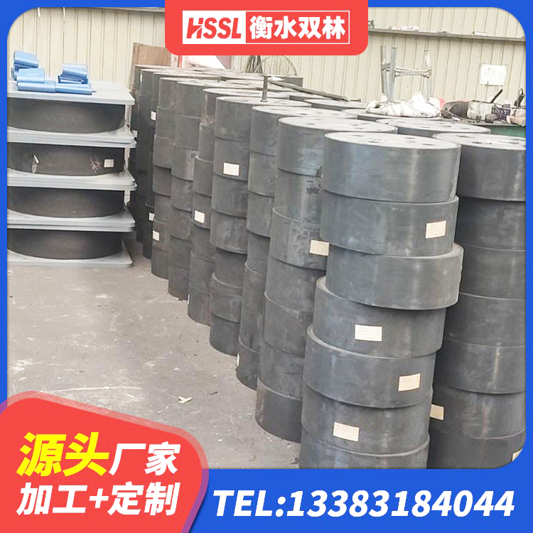 荔湾区LRB橡胶隔震支座1300(II型) 荔湾区减震隔震支座工厂生产厂家 荔湾区橡胶隔震支座LNR-700生产厂家 荔湾区LRB橡胶隔震支座1000源头工厂 - 第5张