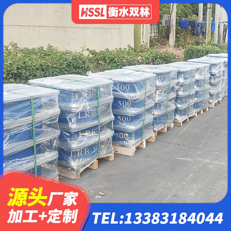 荔湾区建筑厚层橡胶隔震支座 荔湾区隔震层支座生产厂家 荔湾区LNR系列橡胶支座 荔湾区铅芯橡胶防震支座厂家 - 第3张